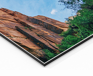 Support Alu Composite 3mm